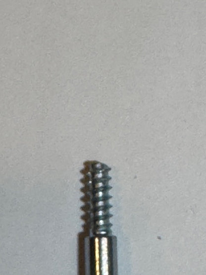 VTwin Single Taillight Lens Screw for 1973-1998 Harley Touring Softail Sportster