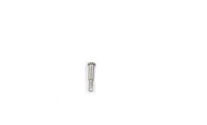 VTwin Single Taillight Lens Screw for 1973-1998 Harley Touring Softail Sportster