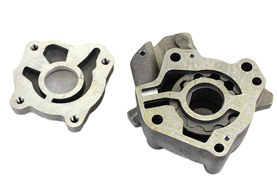 VTwin M8 High Volume Oil Pump Assembly 2019-2021 Harley Touring Softail FLT FXST