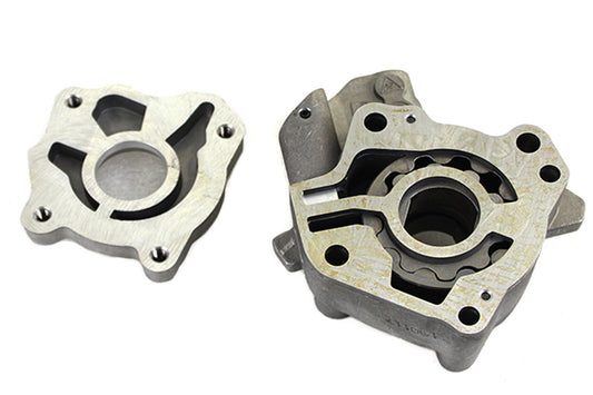 VTwin M8 High Volume Oil Pump Assembly 2019-2021 Harley Touring Softail FLT FXST
