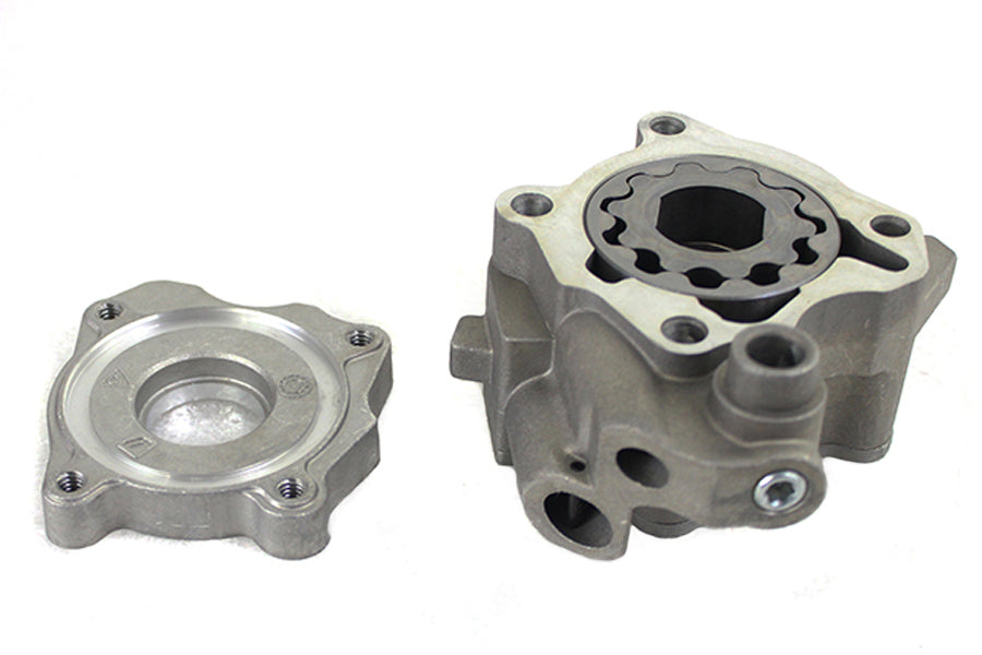 VTwin M8 High Volume Oil Pump Assembly 2019-2021 Harley Touring Softail FLT FXST