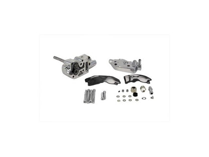 Sifton Chrome Oil Pump Assembly 1992-1998 Harley FLT FXR FXD FLST FL FXST