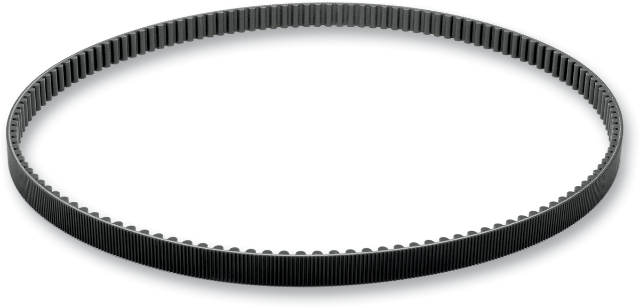 Belt Drives LTD Carbon X3N 132 Tooth 1 1/2" Drive Belt for 88-94 Harley Softail