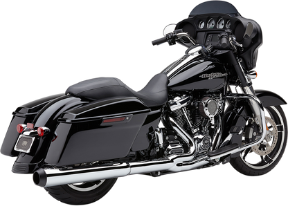 Cobra Powr-Flo 2-1 Exhaust 2017-2022 Harley Touring Street Glide Road King FLHXS