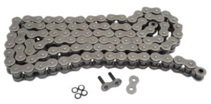 Drag Specialties 530 Series 110 Link O-Ring Drive Chain fits Harley Davidson