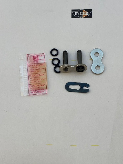 Drag Specialties 530 O-Ring Clip Connecting Master Link Motorcycle Chain Harley
