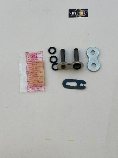 Drag Specialties 530 O-Ring Clip Connecting Master Link Motorcycle Chain Harley