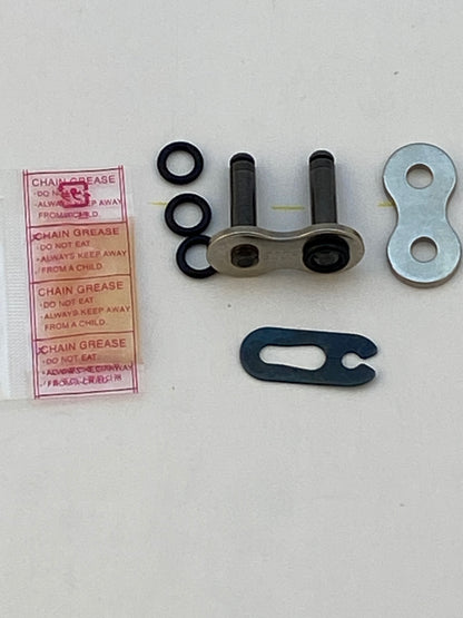 Drag Specialties 530 O-Ring Clip Connecting Master Link Motorcycle Chain Harley