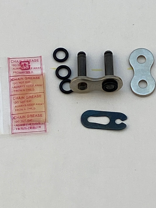 Drag Specialties 530 O-Ring Clip Connecting Master Link Motorcycle Chain Harley