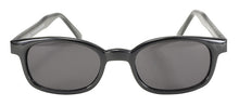 X-KD's 1 Pair Exhaust Pipe Smoke Lens Old School Biker Sunglasses 1227