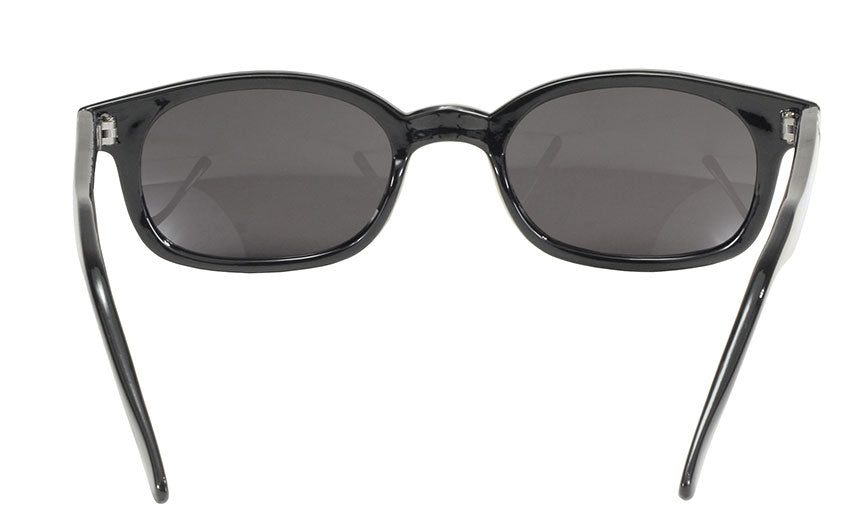 KD's Original 1 Pair Exhaust Pipe Smoke Lens Old School Biker Sunglasses 2227