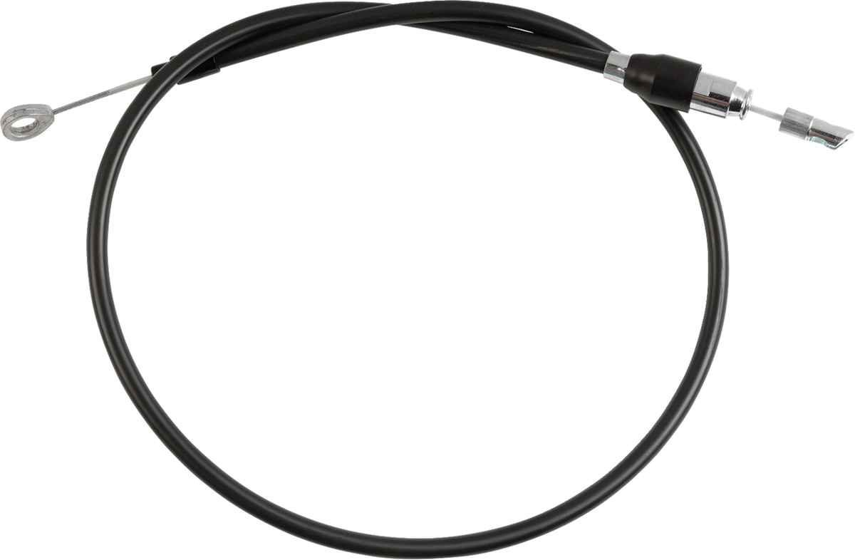 Drag Specialties 45" Upper Quick Connect Clutch Cable for 2018-26 Harley Touring