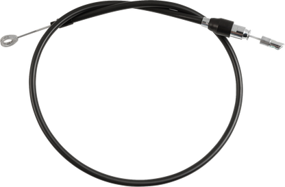 Drag Specialties 45" Upper Quick Connect Clutch Cable for 2018-26 Harley Touring