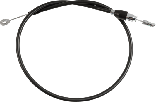 Drag Specialties 45" Upper Quick Connect Clutch Cable for 2018-26 Harley Touring