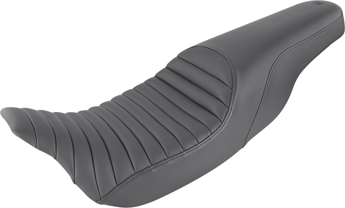 Saddlemen Profiler Tuck n Roll Seat fits 2008-2024 Harley Touring FLHR FLHX