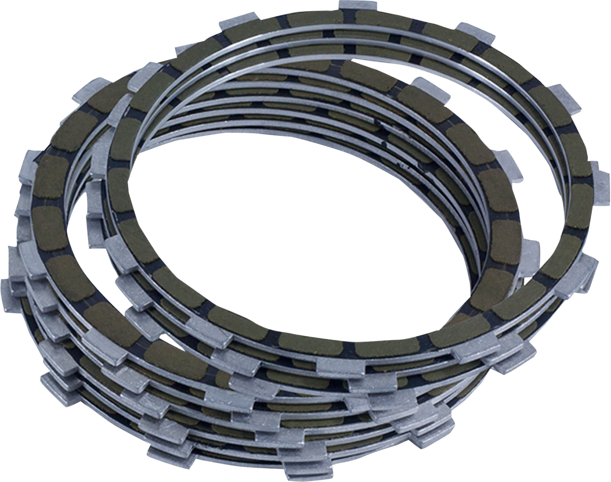 Drag Specialties Clutch Friction Plate Kit 2013-2022 Harley Touring Softail FLHX