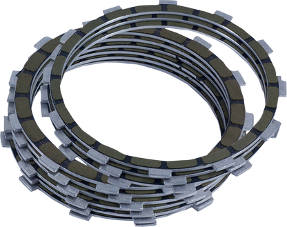Drag Specialties Clutch Friction Plate Kit 2013-2022 Harley Touring Softail FLHX