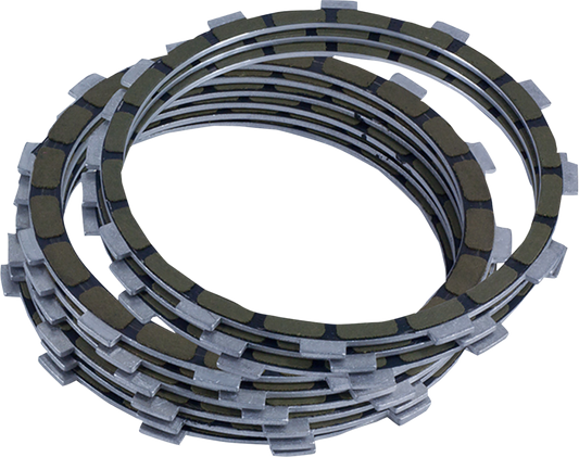 Drag Specialties Clutch Friction Plate Kit 2013-2022 Harley Touring Softail FLHX