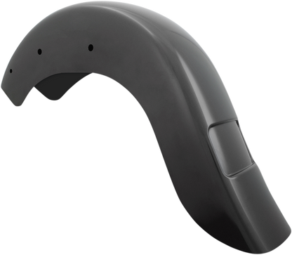 Klock Werks Benchmark Stretched Rear Motorcycle Fender 2018-2021 Harley Softail