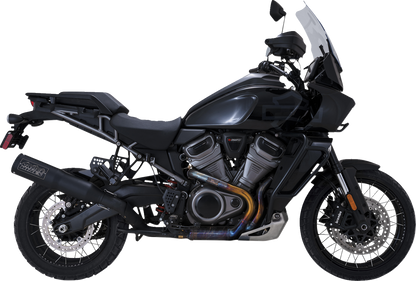 Vance & Hines Hi-Output Black Exhaust Muffler 2021-2023 Harley Pan America 1250