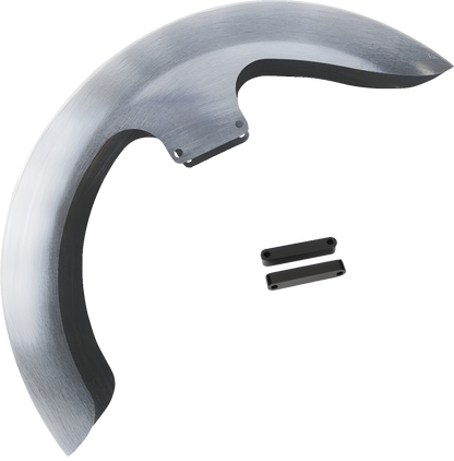 Paul Yaffe Bagger Nation 19" Thicky Front Fender 2023-2024 CVO Street Road Glide