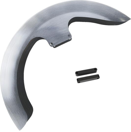 Paul Yaffe Bagger Nation 19" Thicky Front Fender 2023-2024 CVO Street Road Glide
