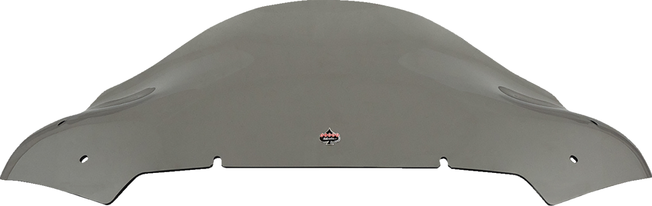 Klock Werks Sport Flare 10" Tint Windshield for 2023-2025 Harley Road Glide FLTR