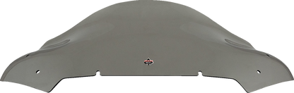 Klock Werks Sport Flare 10" Tint Windshield for 2023-2025 Harley Road Glide FLTR