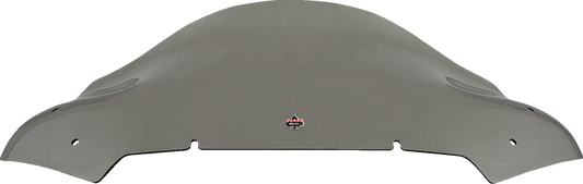 Klock Werks Sport Flare 10" Tint Windshield for 2023-2025 Harley Road Glide FLTR