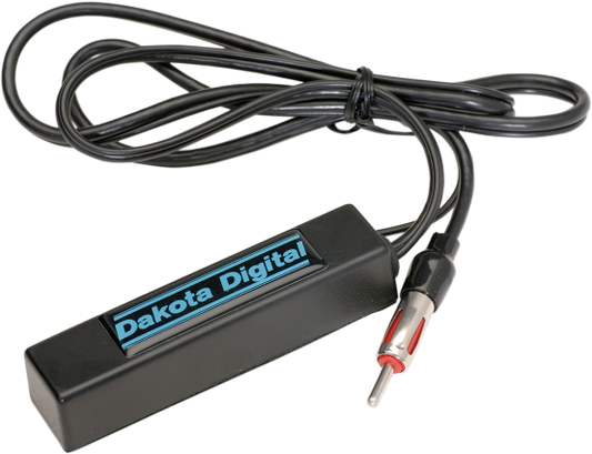 Dakota Digital Electronic Fairing Hidden Motorcycle Antenna Harley Davidson