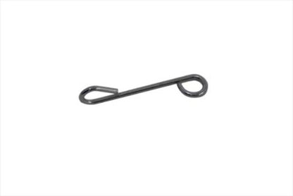 Vtwin Single Alternator Plug Retainer fits 1970-1988 Harley Big Twin EVO FL FX
