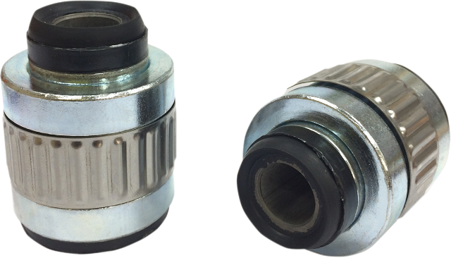 Drag Specialties Rear Swingarm Bushing Kit for 1980-2001 Harley Davidson Touring