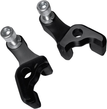 Covingtions -1 3/8" Rear Shock Lowering Kit fits 2009-16 Harley Touring FLHX