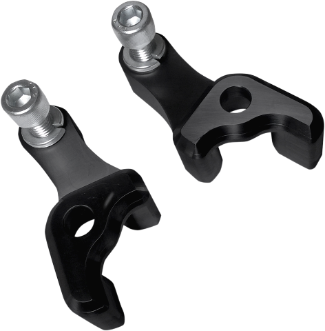 Covingtions -1 3/8" Rear Shock Lowering Kit fits 2009-16 Harley Touring FLHX