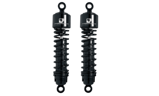 Progressive 412 Heavy Duty 13" Rear Shocks fits 2006-2024 Harley Touring FLHX