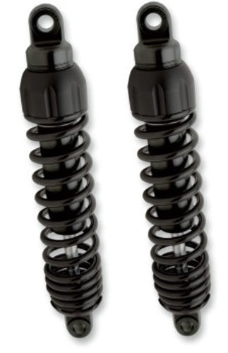 Progressive 444 Series Rear 12" Shocks for 1977-2022 Harley Sportster Touring