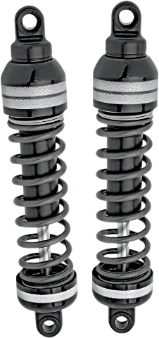 Progressive 944 Series 12" Heavy Duty Rear Shocks for 1980-2024 Harley Touring