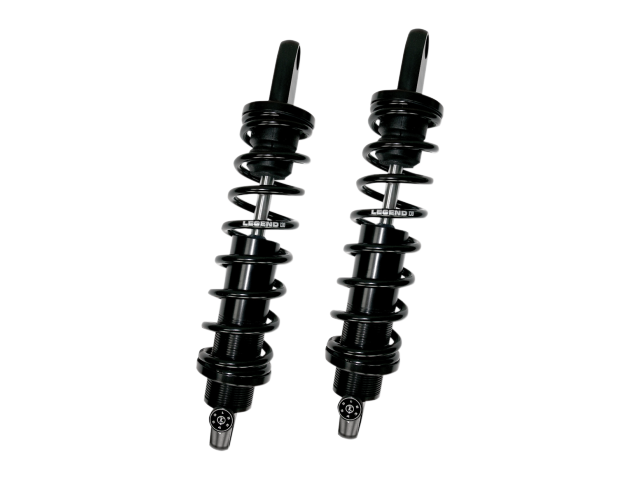 Legend Revo-A 12" Standard Adjustable Rear Shocks 1999-2024 Harley Touring FLHX