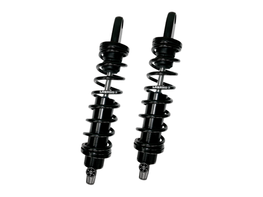 Legend Revo-A 12" Standard Adjustable Rear Shocks 1999-2024 Harley Touring FLHX