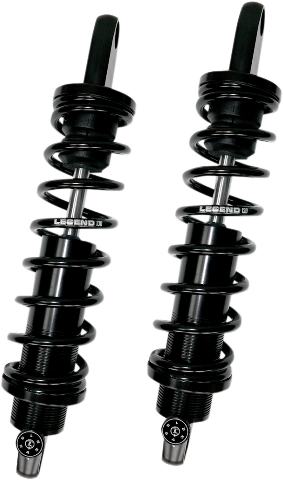 Legend Revo-A 13" Standard Adjustable Rear Shocks 1999-2024 Harley Touring FLHR