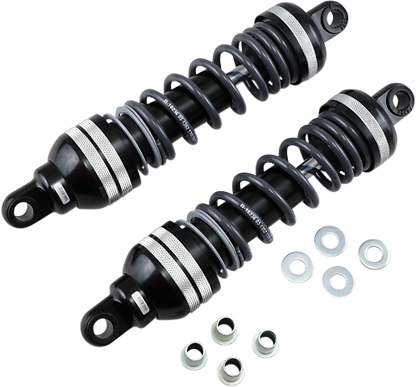 Progressive 944 Rear 12.5" Heavy Duty Shocks For 1986-2024 Harley Touring FLHX