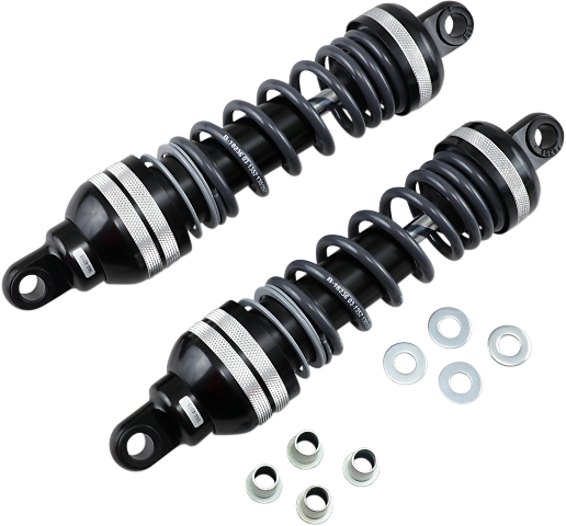 Progressive 944 Rear 12.5" Heavy Duty Shocks For 1986-2024 Harley Touring FLHX