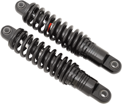 Drag Specialties Black 11" Rear Shocks fits 2004-2022 Harley Sportster XL