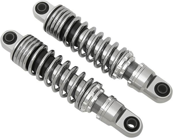 Drag Specialties Premium 12" Rear Standard Shocks 1991-2017 Harley Dyna Models
