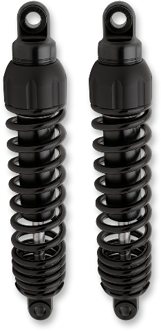 Progressive 444 Standard Black 11.5" Rear Shocks for 2015-24 Indian Scout Sixty