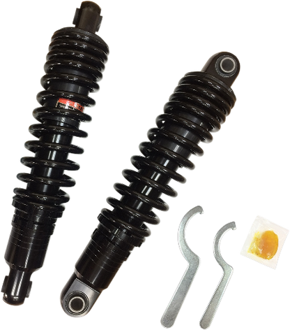 Drag Specialties Premium 13" Heavy Duty Rear Shocks 2004-2022 Harley Sportster