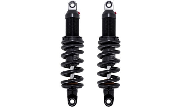 Progressive 456 Standard 12.6 Rear Shock 2018-2024 Harley Softail Fat Bob Slim