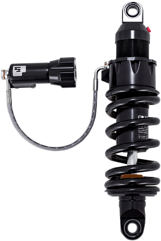 Progressive 465 Rear Standard Single 12.2" Shock & RAP 2018-2024 Harley Softail
