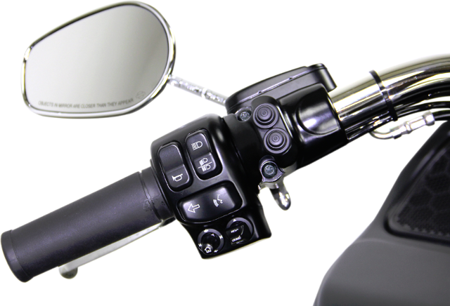 Legend Rear Air Shocks Suspension 2015-2024 Harley Touring Road Glide FLTRU