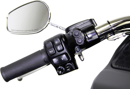 Legend Rear Air Shocks Suspension 2015-2024 Harley Touring Road Glide FLTRU